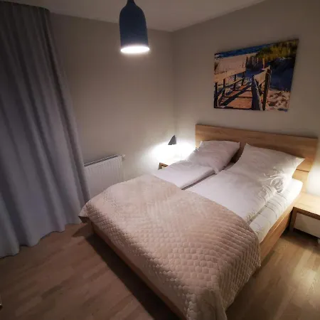 Apartamento W Rezydencji Park Mielno (Koszalin)