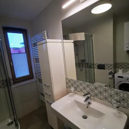 W Rezydencji Park Apartman Mielno