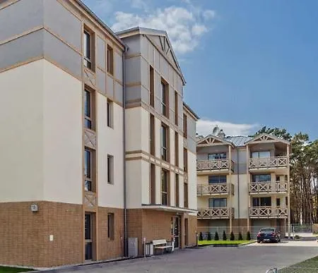 W Rezydencji Park Apartman