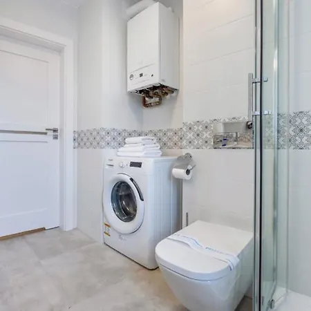 W Rezydencji Park Apartman