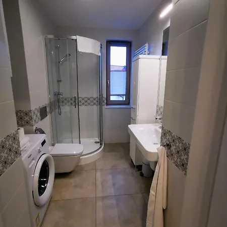 W Rezydencji Park Apartman *