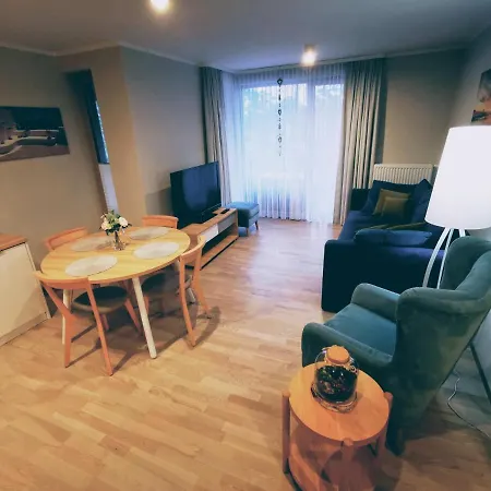 W Rezydencji Park Apartamento *